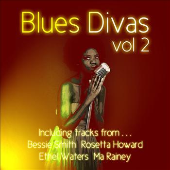 Various Artists - Blues Divas Volume Two