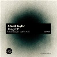 Alfred Taylor - Akagi EP
