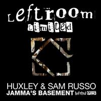 Huxley and Sam Russo - Jamma's Basement