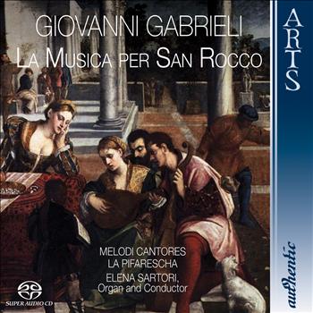 Melodi Cantores - La Musica Per San Rocco