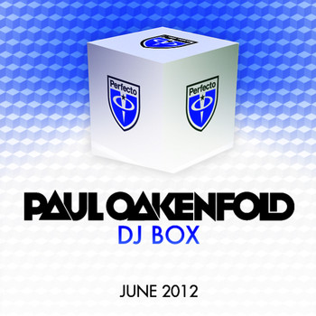 Various Artists - DJ Box - June 2012