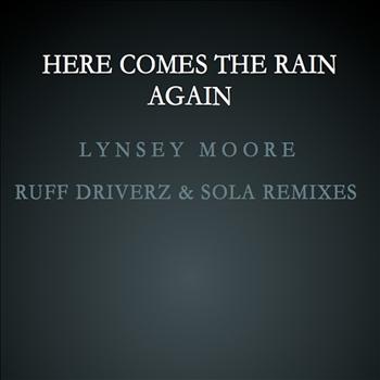 Lynsey Moore - Here Comes the Rain Again