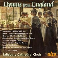 Salisbury Cathedral Choir & Simon Lole - Hymns From England