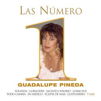 Resultado de imagen para guadalupe pineda Las Numero 1 De Guadalupe Pineda