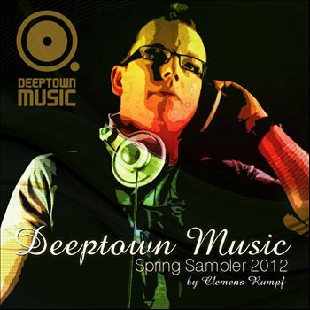 Various Artists - Deeptown Music Spring Sampler 2012