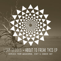 Liam Geddes - About To Freak This EP