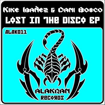 Various Artists - Lost In The Disco EP