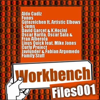 Various Artists - Workbench Files 001