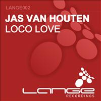 Jas Van Houten - Loco Love E.P.