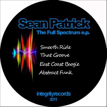 Sean Patrick - The Full Spectrum EP