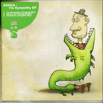 Asaga - I'm Sympathy EP