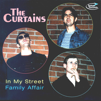 The Curtains - In My Street