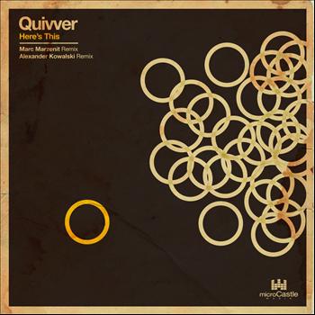 Quivver - Here's This