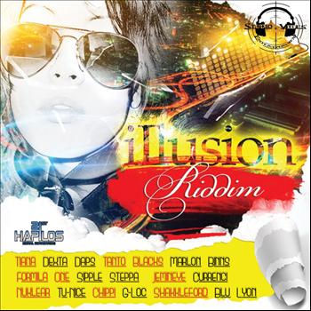 Various Artist - Illusion Riddim