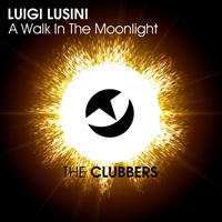 Luigi Lusini - A Walk in the Moonlight