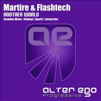 Martire & Flashtech - Another World
