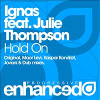 Ignas feat. Julie Thompson - Hold On