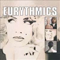 Eurythmics, Annie Lennox, Dave Stewart - Revenge - Savage - Peace