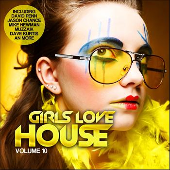 Various Artists - Girls Love House (House Collection, Vol. 10)