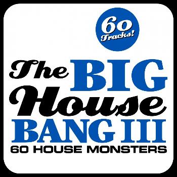 Various Artists - The Big House Bang! Vol. 3 (60 House Monsters)