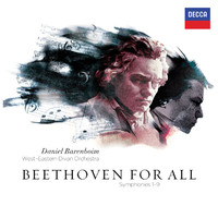 West-Eastern Divan Orchestra, Daniel Barenboim - Beethoven for All - Symphonies 1- 9