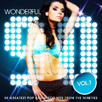 Various Artists - Wonderful 90s, Vol. 1