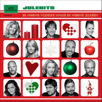 Various Artists - Julehits ((De Største Stjerner Synger De Største Julehits))