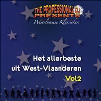 The Professional DJ - Het allerbeste uit West-Vlaanderen, Vol. 2