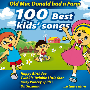 Various Artists - Old Mc Donald Had a Farm - 100 Best Kids' Songs (Fun and Entertaining for Kids)