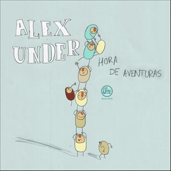 Alex Under - Hora De Aventuras
