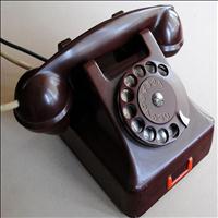Telephone - Classic British Phone "Ring Ring" Ringtone