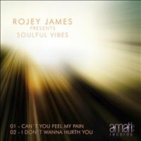 Rojey James - Rojey James