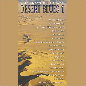 Various Artists - Desert Blues, Vol. 1 - Ambiances du Sahara