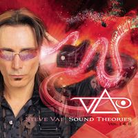 Steve Vai - Sound Theories Vol. I & II
