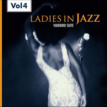 Various Artists - Ladies in Jazz, Vol.4 (Falling in Love With Love)