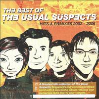 The Usual Suspects - The Usual Suspects: Best of (Hits & Remixes 2002-2006)