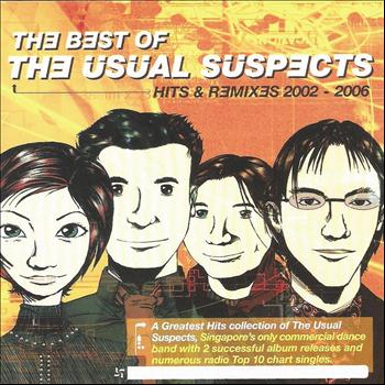 The Usual Suspects - The Usual Suspects: Best of (Hits & Remixes 2002-2006)
