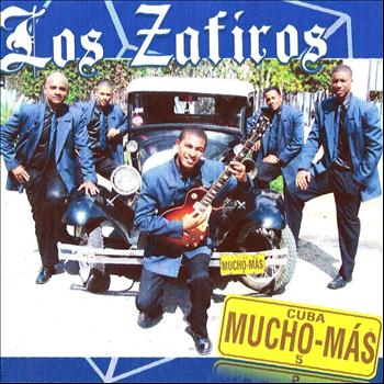 Los Zafiros - Los Zafiros (Cuba Mucho Más)