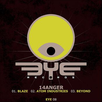 14Anger - Atom Industries EP