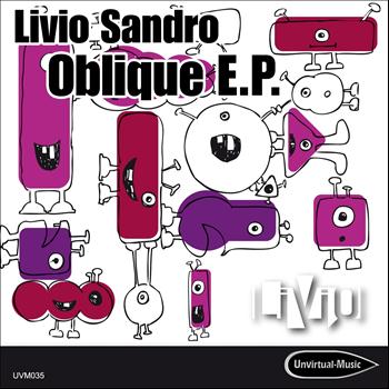 Livio Sandro - Oblique E.P.