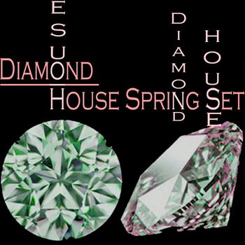 Various Artists - Diamond House Spring Set