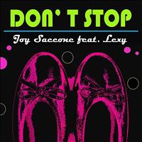 Joy Saccone - Don't Stop