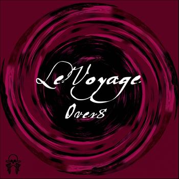 Over8 - Le voyage EP