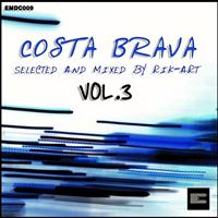 Rik-Art - Costa Brava Compilation, Vol.3 (Selected and Mixed By Rik-Art)