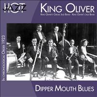 King Oliver's Creole Jazz Band - Dipper Mouth Blues (In Chronological Order 1923)