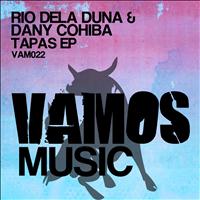 Rio Dela Duna, Dany Cohiba - Tapas EP