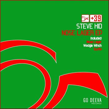 Steve Kid - Nose Lager - EP