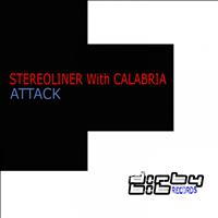 Stereoliner, Calabria - Attack