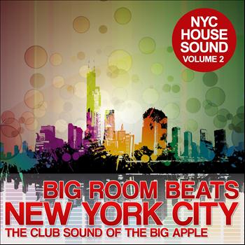 Various Artists - Big Room Beats in New York City, Vol. 2