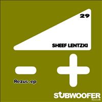 Sheef lentzki - Rezus